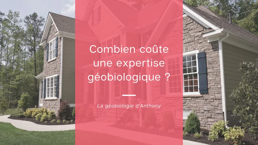 Combien coûte une expertise géobiologique